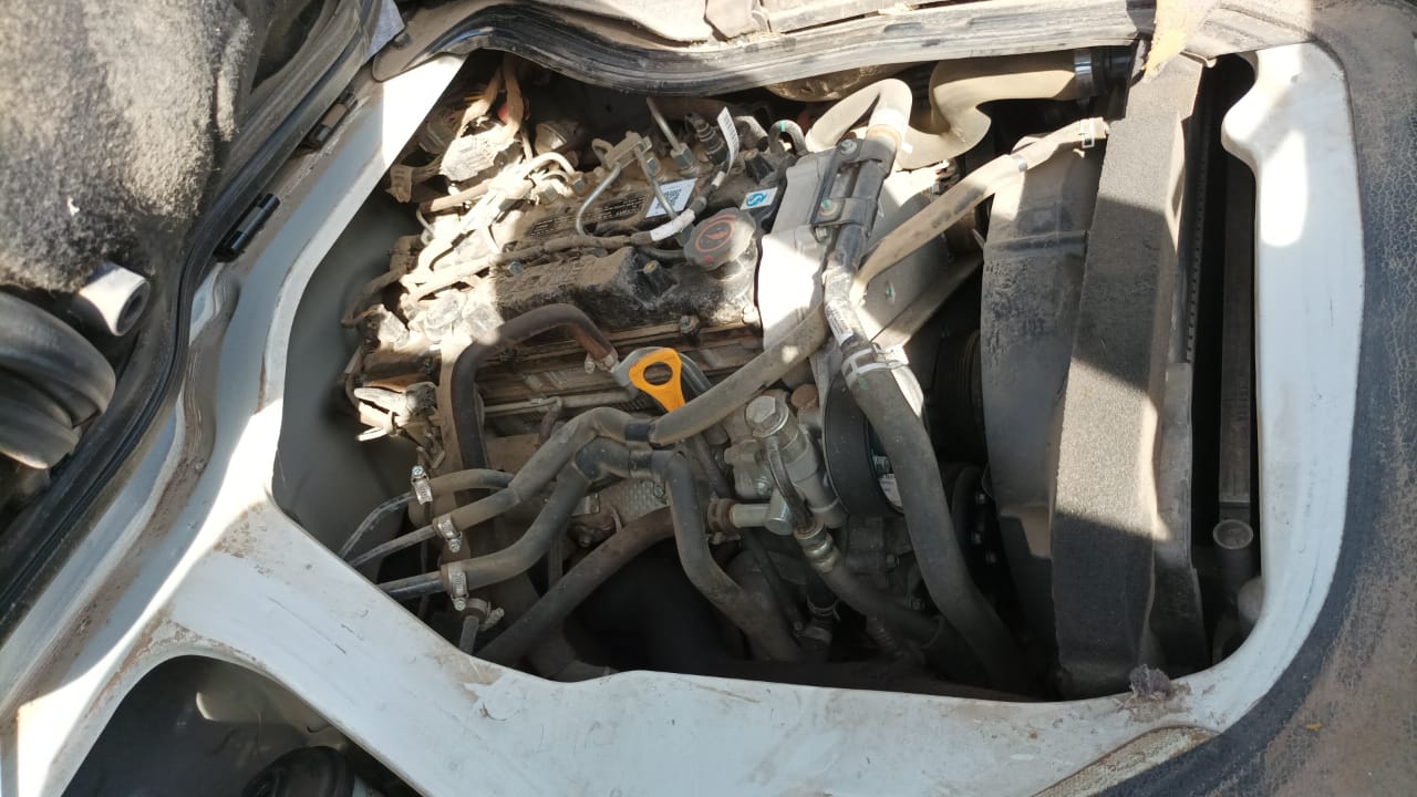  Jac X200 2019    EN DESARME